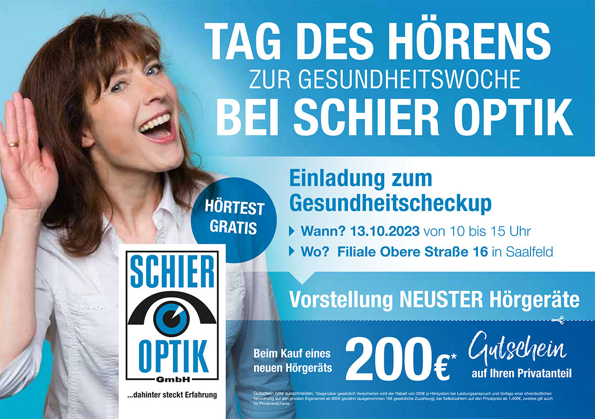 schier-optik-Saalfeld -Autofrühling 2023