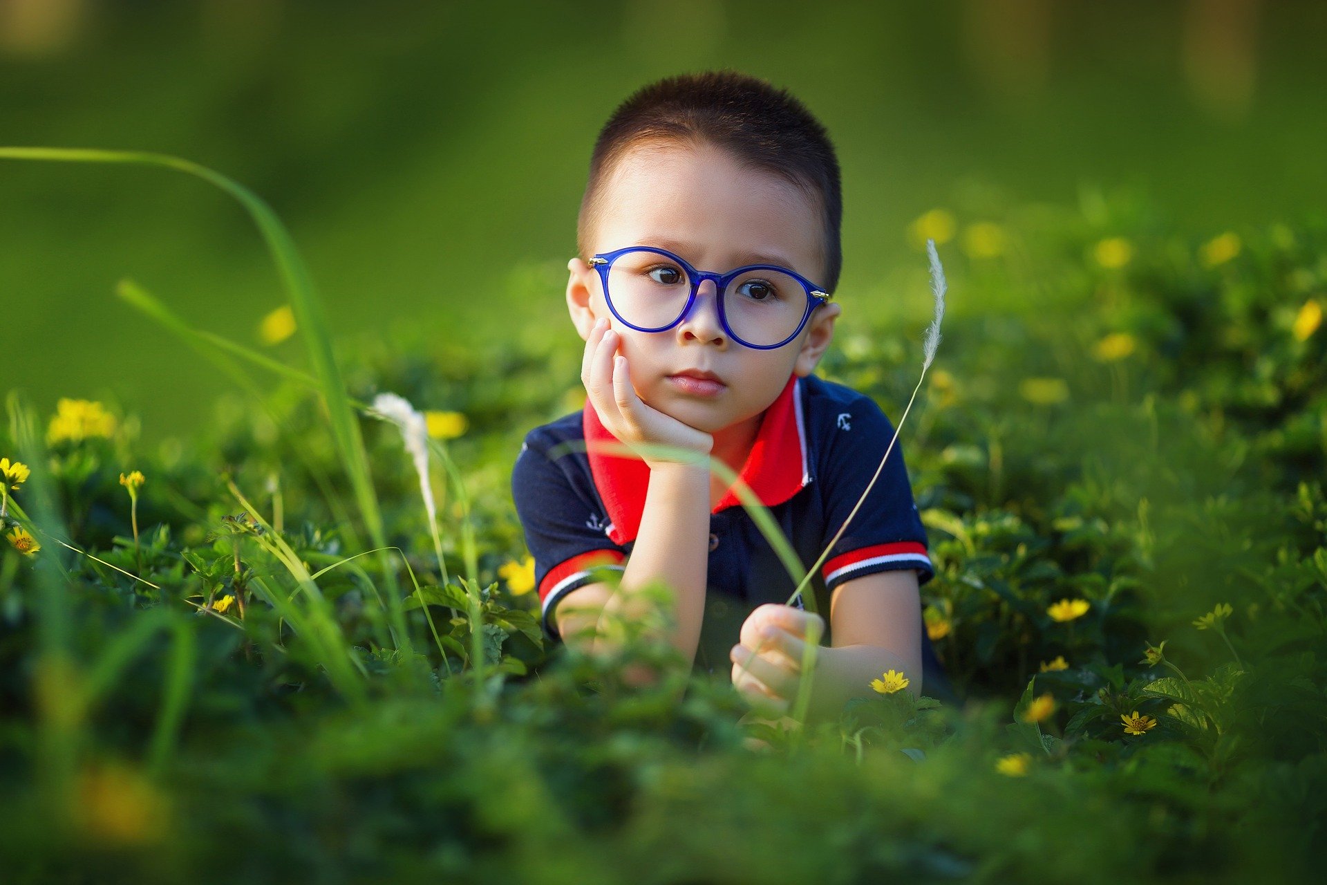 UV-Schutz iauch in klaren Brillen- Schutz für Ihre Kinder von Schier Optik, Saalfeld Thüringen